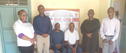 Why Schools Are the Frontline in Kenya’s Equality Agenda